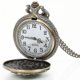 thumbnail image 4 of Deffrun Vinta Pattern Reloj de bolsillo de cuarzo retro, 4 of 4