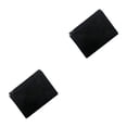 thumbnail image 4 of Kearding Malla para cortina de ventana, red de cocina para el hogar, Protector extraíble recortable de verano, mosquitera para interiores, Negro 1.5x2m 2piezas, 4 of 6