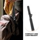 thumbnail image 3 of unbranded De Fitness Barra De Fuerza Para Entrenamiento Muscular En Interiores Color Negro, 3 of 8