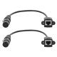 thumbnail image 4 of Adaptador XLR a RJ45 NikouMX 2 adaptadores hembra a XLR confiable y duradero, 4 of 8