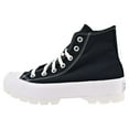 thumbnail image 4 of CONVERSE Female Adult Women 6 565901C Black/White/Black, 4 of 6