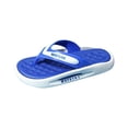 thumbnail image 2 of Flat Sandals for Women,Walking Sandals Women,Cute Sandals for Women,Women's Sandals,Flat Shoes for Women,Unisex Summer Wear-Resistant Sandals And Flip-Flops,Blue,7.5, 2 of 5