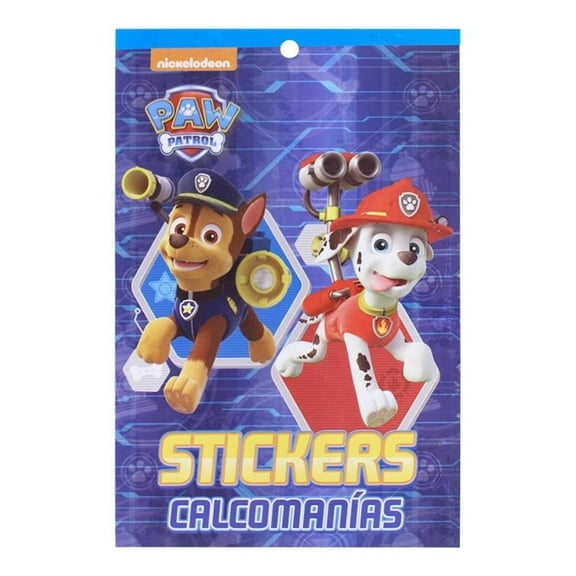 Calcomanías Granmark Paw Patrol 1 pza