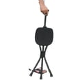 thumbnail image 4 of Bastón Silla Bastón Silla Bastón Con Silla Bastón Sillas Para Adultos Muleta Silla Plegable Resistente Aleación De Aluminio ABS Multifunción Ahorro De Esfuerzo Bastón Silla ANGGREK Cane Chair, 4 of 6