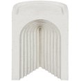 thumbnail image 4 of Meridian Furniture Avenda Terrazzo Table d'Appoint en Béton pour Intérieur/extérieur, 4 of 11
