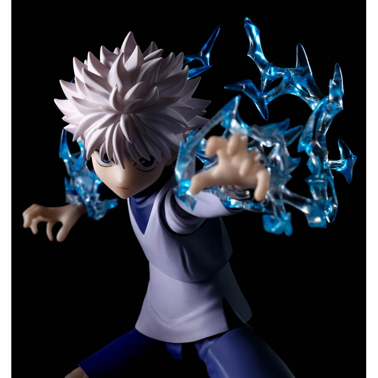 Tamashii Nations - Hunter x Hunter - Killua, S.H.Figuarts Action
