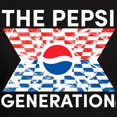 thumbnail image 3 of CafePress - Pepsi Generation Check Men's Fitted T Shirt (Dark) - Men's Fitted T-Shirt, 3 of 4