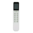 thumbnail image 2 of Control remoto del aire acondicionado, prueba de desgaste control remoto de ac cómoda portátil para ykr n 002e, 2 of 7