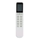 thumbnail image 2 of Control remoto del aire acondicionado, prueba de desgaste control remoto de ac cómoda portátil para ykr n 002e, 2 of 7