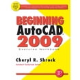 thumbnail image 2 of Pre-Owned Beginning AutoCAD 2009: Exercise Workbook [With DVD] (Paperback) 0831133597 9780831133597, 2 of 2