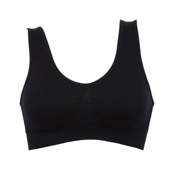 Women Seamless Fitness Bras Sport Yoga Bras Lovely Young Size S-3XL