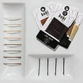 thumbnail image 2 of Caramel #9 Medium Brown Bobby Pins, 2 of 6