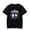 Black, variant on Jake Webber The Tinas Tour 2024 Tshirt Fashion Crewneck Hip Hop Short Sleeve Tee