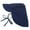 Navy, variant on XIMIN Kid's Sun Hat Wide Brim Protection Hat for Toddler Boys Girls Adjustable Bucket Hat Beach Hat Foldable Hat Smile Face Cap Suitable for Outdoor Sports Travel Hats