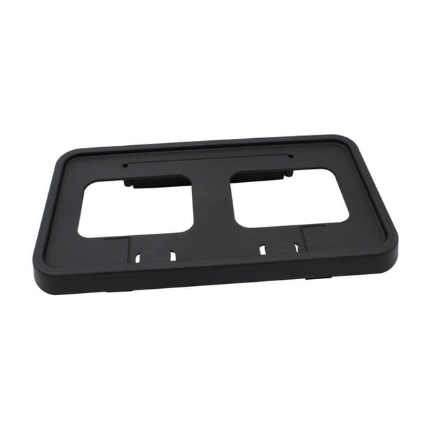 Soporte para placa de matrícula BC3Z17A385AA Soporte para placa de matrícula para Resistente Reemplazo directo Fácil de instalar