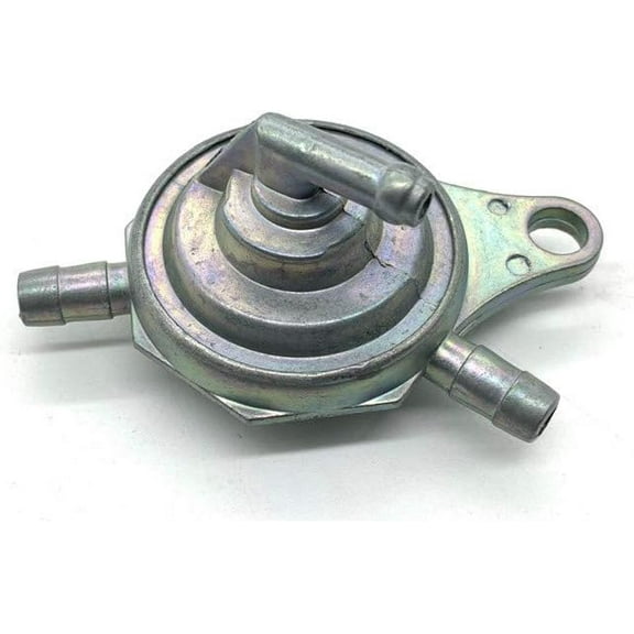 Motorcycle Fuel Petcock Gy6 50cc 150cc Vacuum Fuel Pump for Roketa SUNL Taotao Chinese Scooter ATV