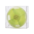 thumbnail image 1 of 4-Cell Medication Box, Mini Weekly Pill Organizer, Travel Pill Storage Case, Compact Braille-Labeled Clear Lid, Daily Health Supplies, Pill Classification for Travelers, Elderly, 1 of 2