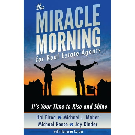 The Miracle Morning for Real Estate Agents (Paperback)