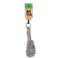 thumbnail image 2 of Westminster Pet Products Heavyweight Choke Steel Dog Collar, Chrome, Medium/Large, 2 of 2