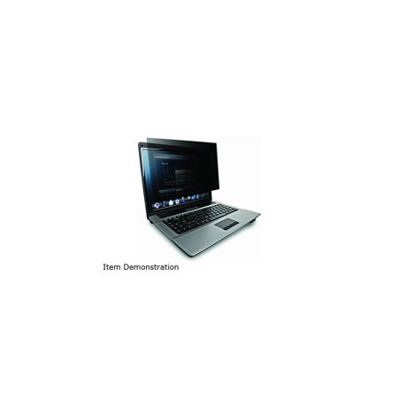 UPC: 0051128789636 | 3M PF133W9B 16:9 Frameless Blackout Privacy Filter for 13.3 in. Widescreen Laptops