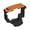 Orange, variant on Propeller Guard Strap Holder Protector Stabilizer for DJI Air 3 Drone Propellers Fixator Accessories, Black