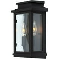 thumbnail image 1 of Artcraft Lighting Freemont 2-Light Outdoor Wall Light, 1 of 1