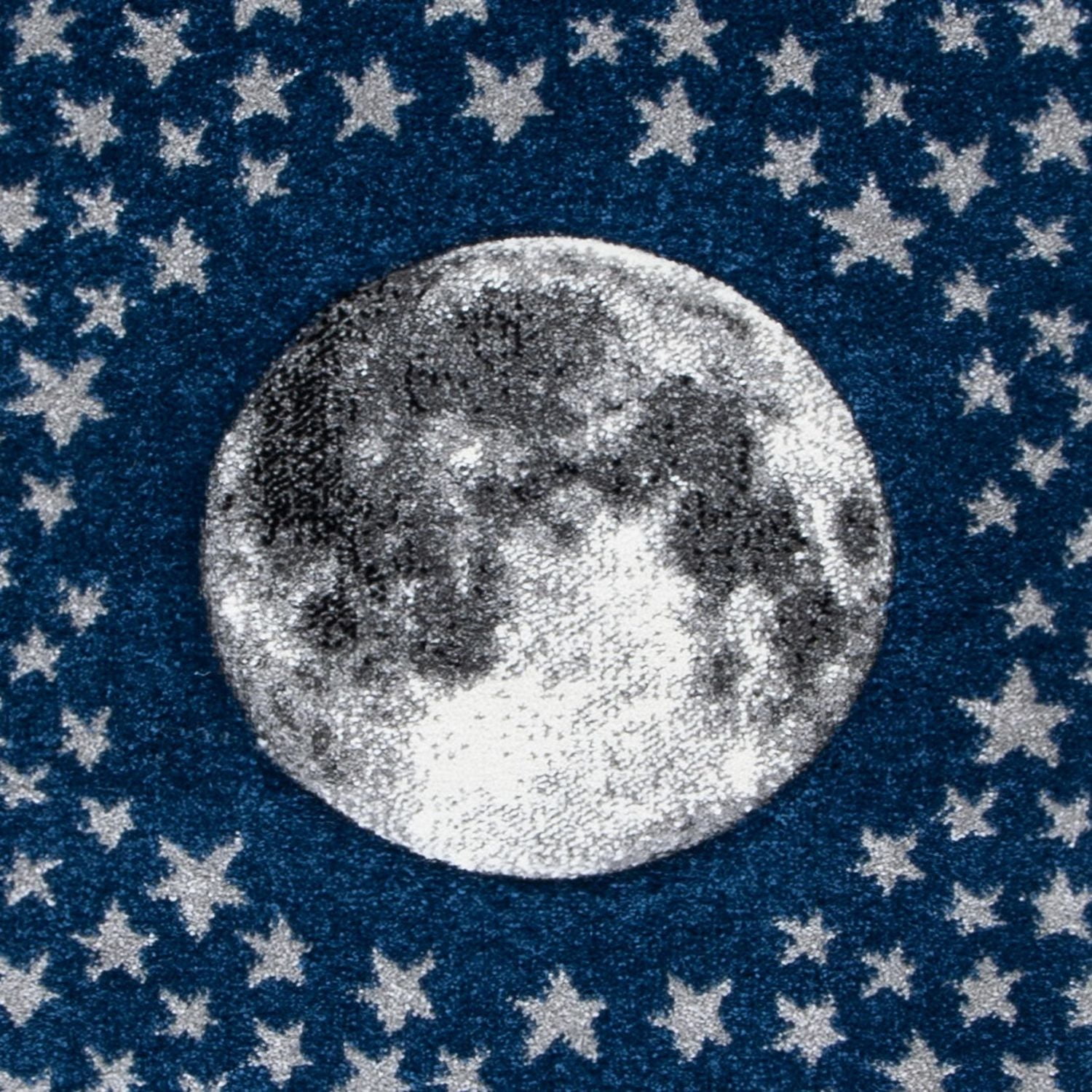 Safavieh Carousel Kids Moon in the Stars Area Rug