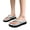 Sky Blue, variant on Women’s Polka Dot Platform Flip Flops, Thick-Sole Non-Slip Sandals for Summer Beach & Casual Wear Pink 39