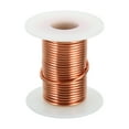 thumbnail image 3 of Uxcell Soft Copper Wire, 13Gauge/1.8mm Diameter 5m/16.4ft Spool Pure Copper Wire, 3 of 8
