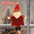 thumbnail image 1 of Colgante Familiaridad en Navidad onlyliua Decoración de Regalo Navidad, 1 of 7