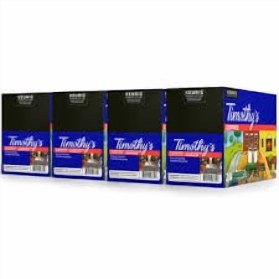 Timothy's  Keurig K-Cup Coffee Pods French Vanilla Medium Roast 96 Count