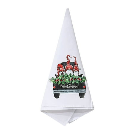 

Christmas Savings Christmas Snowman Hand Towel Lint-free Kitchen Bathroom Hand Towel Towel Dish Towel Soft Dish Cloth Housewarming Gifts Decorations For New Home 16x27 Inches