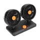 thumbnail image 2 of Ventilador eléctrico ANGGREK de Cabeza Dual USB Ajustable 360 grados, 2 of 8
