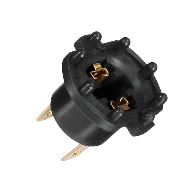 Speravity Base de luz trasera de coche, reemplazo portátil, desmontable, mejora modificada, luz de advertencia del vehículo, soporte de lámpara, Vehículos, repuestos y accesorios Mis 1 PC Speravity VI021492-01