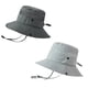 thumbnail image 1 of piezas de sombrero para el sol para bebé, protección transpirable para la playa, gorra para jugar al aire libre en verano para niños y niñas, 1 of 5