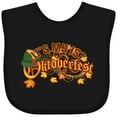 thumbnail image 3 of Inktastic 1st Oktoberfest Fall German Celebration Boys or Girls Baby Bib, 3 of 4