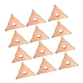 thumbnail image 1 of BESTYASH 50Pcs Welding Equipment Metal Triangular Welding Nail for Mechanics, 1 of 4