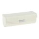 thumbnail image 1 of Estuche para lápiz labial con espejo Colcomx Estuche para lápiz labial Blanco, 1 of 7