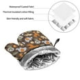 thumbnail image 6 of Naloa Cute Lion Tiger Oven Mitts and Pot Holders 4 pcs Set, Cooking Baking Grilling Kitchen Oven Glove for Cooking, 6 of 6