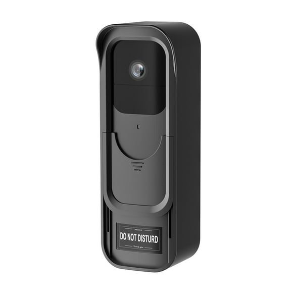 Doorbell Mount,Adhesive Doorbell Mount No Drill Bracket Holder for Blink Video Doorbe7022
