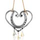 thumbnail image 1 of Viento chime interior patio trasero decorativo windchime hogar sala de estar decoración decoración suministros para el hogar Guardurnaity HA012480-00B, 1 of 7
