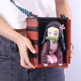 thumbnail image 1 of Kamado Nezuko Anime PVC Figure Collectible Model Toy Gift 22cm, 1 of 10