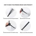 thumbnail image 2 of Side Brush Mop Rag Hepa Filter for V55 Pro Robot Vacuum Cleaner Replacement Spare Parts, 2 of 5