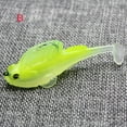 thumbnail image 2 of 10-Piece Soft Bottom Jumping Tail Fish Set for Enhanced Fishing Styles and Techniques, 2 of 2