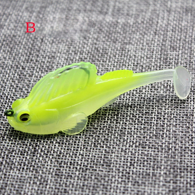 bass pro senko style lures 50 Pack 3