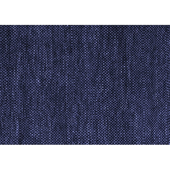 Ahgly Company Indoor Rectangle Abstract Blue Modern Area Rugs, 3' x 5'