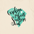 thumbnail image 4 of Inktastic Carolina Girl with a Southern Soul Boys or Girls Baby T-Shirt, 4 of 5