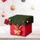 thumbnail image 5 of Artículos para Menores de 10 Años Xihbxyly Caja de Regalo Endurecida y Engrosada de Alta Gama Caja de Dulces, 5 of 6