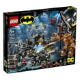 thumbnail image 4 of LEGO DC Batman Batcave Clayface Invasion 76122 Toy Building Kit (1,037 Piece), 4 of 6