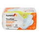 thumbnail image 4 of Toallas femeninas Aurrera flujo regular con alas 14 pzas, 4 of 4